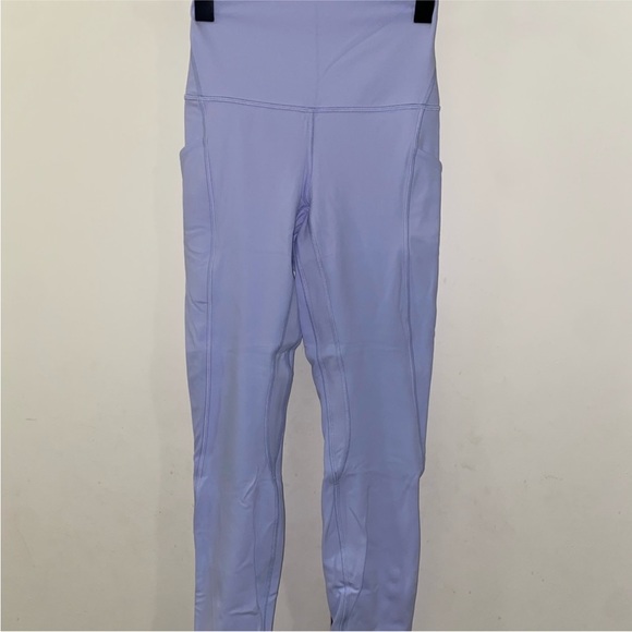 Lululemon Align High-Rise Pant with Pockets 25" in Pastel Blue - Picture 5 of 5